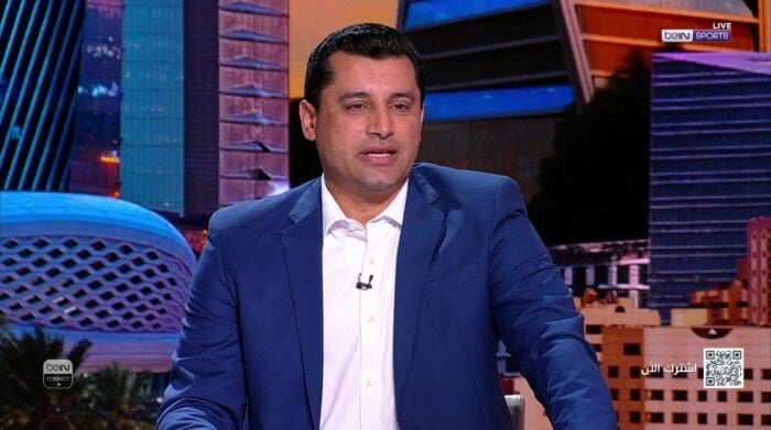 «قدموا استقالتكم».. هيثم فاروق يهاجم إدارة الزمالك بعد الخسارة من ستيلينبوش «قدموا استقالتكم».. هيثم فاروق يهاجم إدارة الزمالك بعد الخسارة من ستيلينبوش