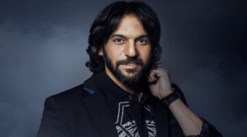 «بتشوف فلان».. تامر حسين يروج لعمل جديد مع بهاء سلطان