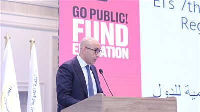 وزير التعليم يشارك في ختام فعاليات المؤتمر الدولي السابع للبنية عبر الإقليمية للدول العربية تحت عنوان «قضية التعليم في مناطق الصراع – التحديات والحلول»