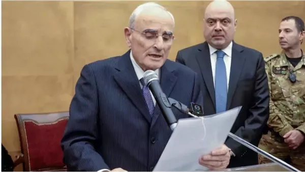 منسى: مراحل مهمة بين لبنان وسوريا والتحديات على الحدود تحتاج لحلول شاملة