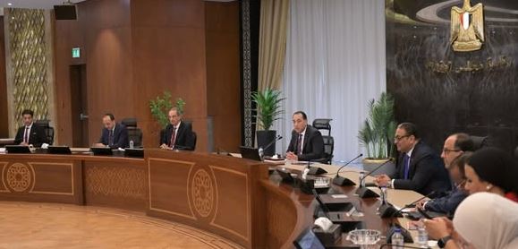 مجلس الوزراء: البنك المركزي نجح تحقيق استقرار سعر الصرف