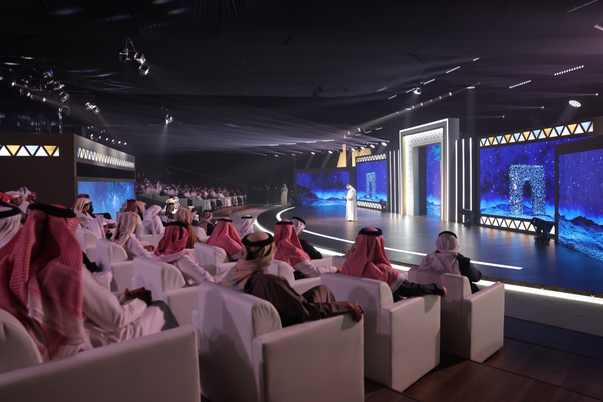 ختام الجولة الثانية من مسابقة "مثايل" 2025 بتأهل الشاعر حمد محمد المري ختام الجولة الثانية من مسابقة "مثايل" 2025 بتأهل الشاعر حمد محمد المري