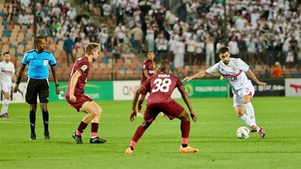 صعود تاريخي على حساب الزمالك.. رد فعل صحف جنوب إفريقيا على خسارة الأبيض بالكونفدرالية صعود تاريخي على حساب الزمالك.. رد فعل صحف جنوب إفريقيا على خسارة الأبيض بالكونفدرالية