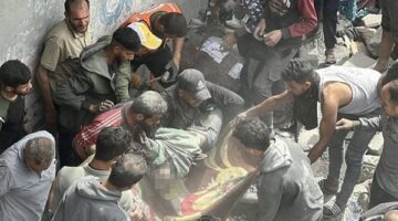 إسرائيل تواصل المجازر في غزة وارتفاع حصيلة شهداء قصف الشجاعية