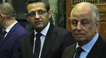 شخصيات عامة و سياسية وكتاب ووزراء ونواب يقدمون واجب العزاء فى شقيقة نقيب الصحفيين..فيديو وصور