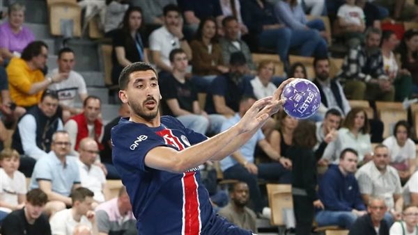 يحيى خالد يقود باريس سان جيرمان لنهائي كأس فرنسا لكرة اليد بعد تألقه أمام شامبيري يحيى خالد يقود باريس سان جيرمان لنهائي كأس فرنسا لكرة اليد بعد تألقه أمام شامبيري