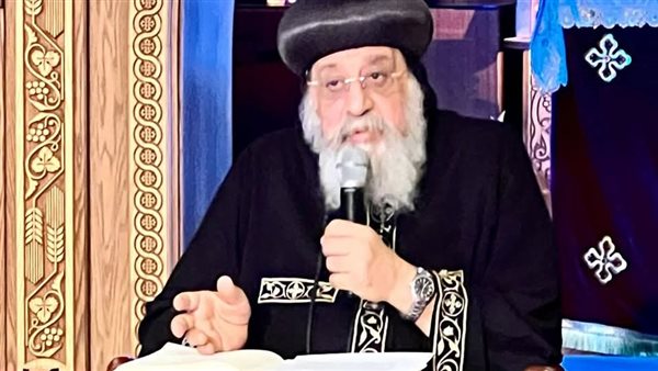 البابا تواضروس الثاني يعلن توقف الاجتماع الأسبوعي خلال فترة الخمسين المقدسة البابا تواضروس الثاني يعلن توقف الاجتماع الأسبوعي خلال فترة الخمسين المقدسة
