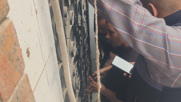 غلق وتشميع 8 مراكز دروس خصوصية بدون ترخيص بالإسماعيلية غلق وتشميع 8 مراكز دروس خصوصية بدون ترخيص بالإسماعيلية