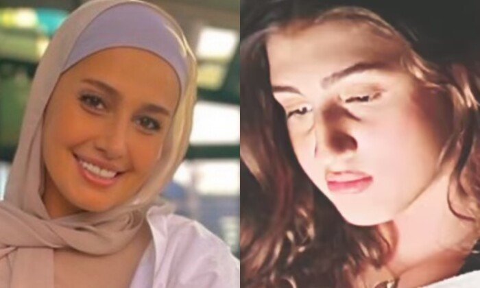 ابنة حلا شيحة ترتدى الحجاب ووالدتها تدعمها: «ربنا يحفظك» ابنة حلا شيحة ترتدى الحجاب ووالدتها تدعمها: «ربنا يحفظك»