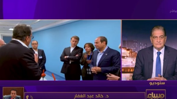 وزير الصحة يكشف سرا أخبره به الرئيس الفرنسي خلال زيارته لأول مرة وزير الصحة يكشف سرا أخبره به الرئيس الفرنسي خلال زيارته لأول مرة