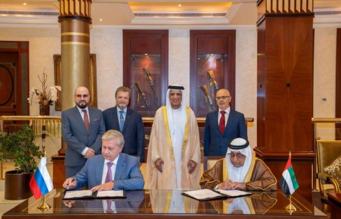 سعود بن صقر: رأس الخيمة تتطلع إلى تعزيز شراكاتها العالمية لدعم مكانتها الدولية سعود بن صقر: رأس الخيمة تتطلع إلى تعزيز شراكاتها العالمية لدعم مكانتها الدولية