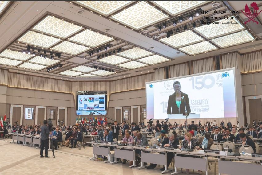 الاتحاد البرلماني الدولي يحث البرلمانات على الاستعداد للقمة العالمية الثانية للتنمية الاجتماعية بالدوحة