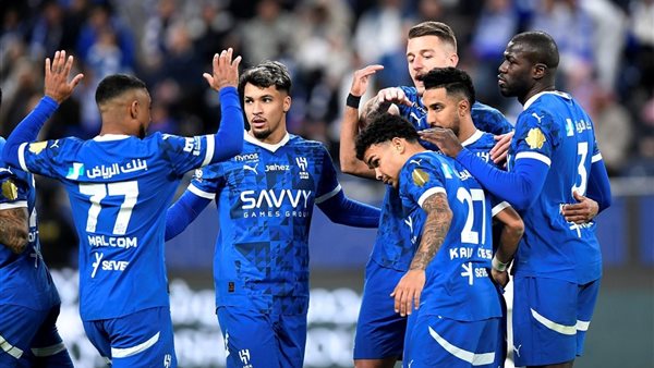 ترتيب الدوري السعودي بعد تعادل الهلال مع الاتفاق