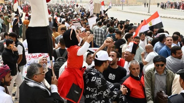 مستقبل وطن: نرفض تهجير الفلسطينيين.. والدفاع عن أرضهم حق لا يساوم عليه مستقبل وطن: نرفض تهجير الفلسطينيين.. والدفاع عن أرضهم حق لا يساوم عليه