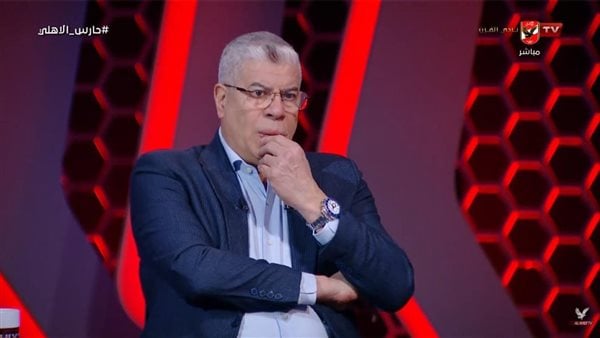 شوبير: هناك صفقة جديدة للأهلي.. ومتفاجئ بخروج الزمالك من الكونفدرالية شوبير: هناك صفقة جديدة للأهلي.. ومتفاجئ بخروج الزمالك من الكونفدرالية