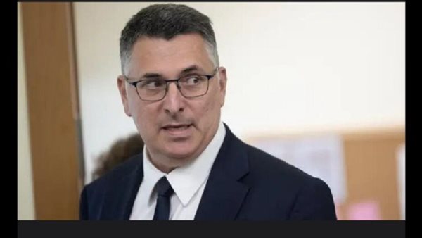 وزير الخارجية الإسرائيلي يعلق على تصريح ماكرون بشأن الاعتراف بدولة فلسطين وزير الخارجية الإسرائيلي يعلق على تصريح ماكرون بشأن الاعتراف بدولة فلسطين
