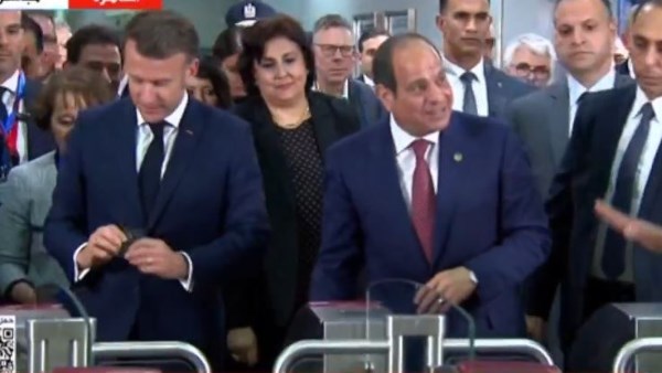 باحث: زيارة ماكرون لمصر أزعجت الاحتلال وأثرت على الداخل الإسرائيلي باحث: زيارة ماكرون لمصر أزعجت الاحتلال وأثرت على الداخل الإسرائيلي