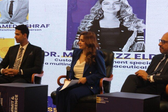 الاتحاد المصري لطلاب كلية الصيدلة يتأهب لانطلاق النسخة الرابعة EPSF Conference الاتحاد المصري لطلاب كلية الصيدلة يتأهب لانطلاق النسخة الرابعة EPSF Conference
