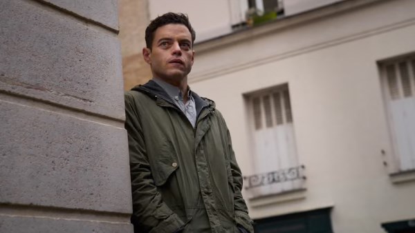 قبل طرحه.. تعرف على قصة فيلم رامي مالك الجديد The Amateur قبل طرحه.. تعرف على قصة فيلم رامي مالك الجديد The Amateur