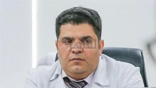 محمد المرسي مديرًا جديدًا لمستشفى الباجور التخصصي بالمنوفية| مستند محمد المرسي مديرًا جديدًا لمستشفى الباجور التخصصي بالمنوفية| مستند
