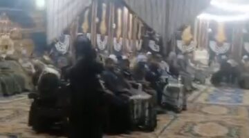 وصول جثامين الأشقاء الثلاثة ضحايا “خزان 6 مليون” لمسقط رأسهم بسوهاج