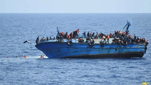 ملف الهجرة على رأس أولويات اجتماع عملية الخرطوم بالقاهرة .. فيديو ملف الهجرة على رأس أولويات اجتماع عملية الخرطوم بالقاهرة .. فيديو