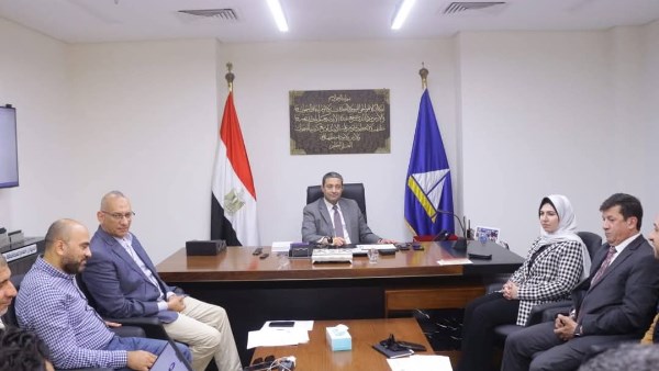 ميكنة العمل بالمواقف وتطبيق الكارتة المجمعة بدمياط ميكنة العمل بالمواقف وتطبيق الكارتة المجمعة بدمياط