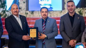 مستقبل وطن المنيا ينظم حفل ختام مسابقة أوائل الطلبة.. صور