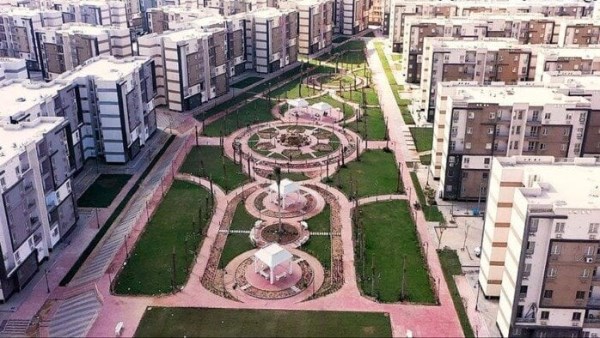 400 ألف وحدة سكنية.. موعد الإعلان عن أكبر طرح لـ شقق الإسكان الاجتماعي 400 ألف وحدة سكنية.. موعد الإعلان عن أكبر طرح لـ شقق الإسكان الاجتماعي
