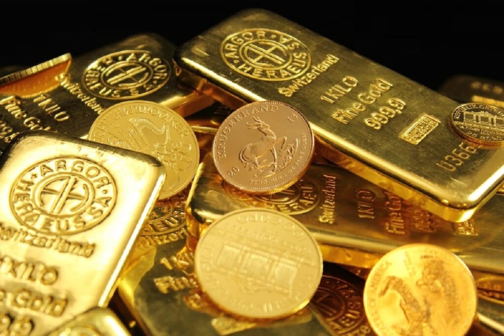 سعر الذهب اليوم في مصر الخميس 10-4-2025.. عيار 21 يقفز لمستوى تاريخي