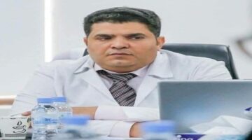 محمد المرسي مديرًا جديدًا لمستشفى الباجور التخصصي بالمنوفية