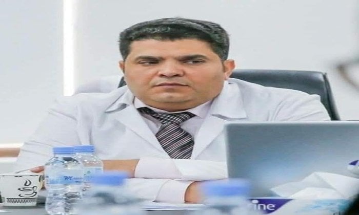محمد المرسي مديرًا جديدًا لمستشفى الباجور التخصصي بالمنوفية محمد المرسي مديرًا جديدًا لمستشفى الباجور التخصصي بالمنوفية