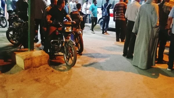 في مشهد مهيب.. تشييع جثامين 6 من ضحايا عقار أسيوط المنهار