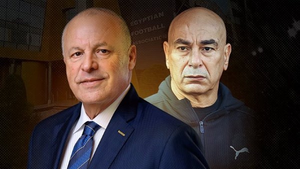 لا يوجد أزمات.. اتحاد الكرة ينفي وجود خلافات بين أبو ريدة وحسام حسن