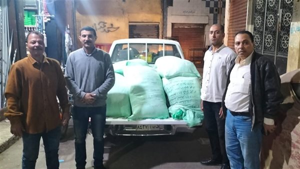ضبط طني دقيق وتحرير 151 محضرا ضد المخابز بالفيوم ضبط طني دقيق وتحرير 151 محضرا ضد المخابز بالفيوم