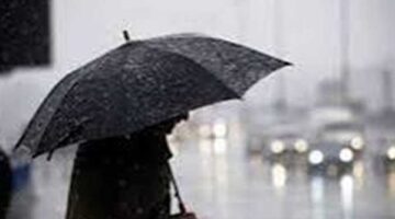 طقس اليوم: انخفاض درجات الحرارة وأمطار على القاهرة