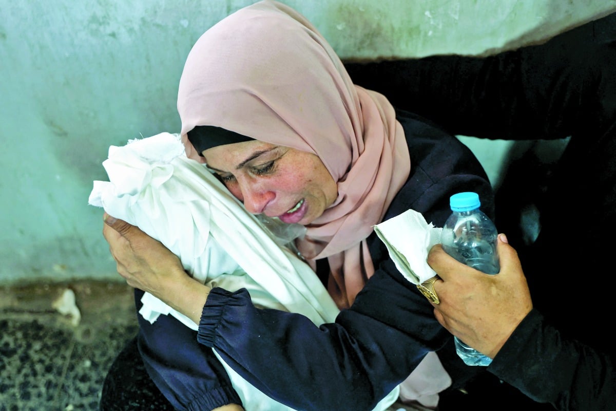 الخارجية الفلسطينية تدعو لإجراءات دولية لوقف الإبادة
