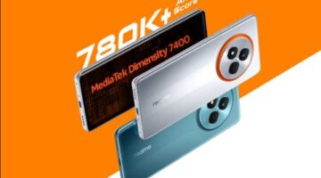 Realme Narzo 80 Pro.. هاتف ريلمي الجديد ببطارية ضخمة وشحن سريع