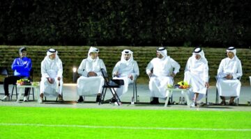 دوري نجوم أريدُ.. دعم كبير للشمال من نجوم النادي القدامى