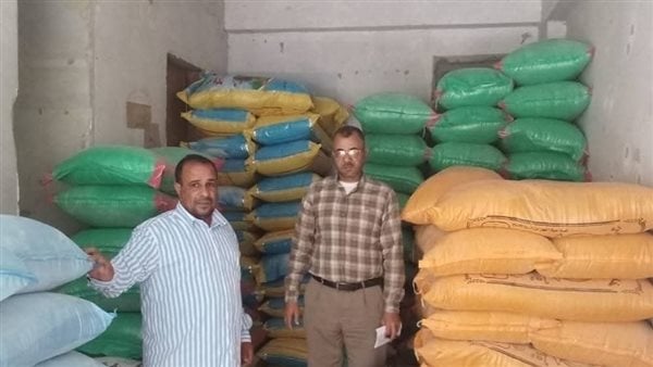 حملات تموينية على المخابز البلدية ومحطات الوقود ومستودعات الغاز بالبحيرة حملات تموينية على المخابز البلدية ومحطات الوقود ومستودعات الغاز بالبحيرة
