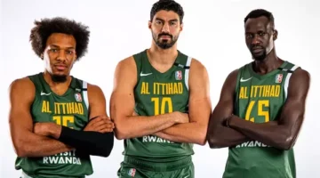 موعد مباراة كرة سلة الاتحاد السكندري وستاد مالي في منافسات الدوري الإفريقي BAL5