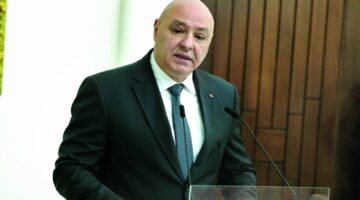 الرئيس اللبناني يزور الدوحة الأربعاء المقبل