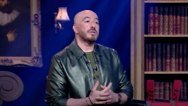 من غيرها مش هبقى إنسان.. مجدي الهواري يرد على الإساءة للمرأة من غيرها مش هبقى إنسان.. مجدي الهواري يرد على الإساءة للمرأة