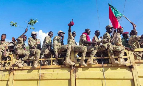 العدل الدولية تنظر في شكوى السودان ضد الإمارات بتهمة “التواطؤ في إبادة جماعية” العدل الدولية تنظر في شكوى السودان ضد الإمارات بتهمة “التواطؤ في إبادة جماعية”