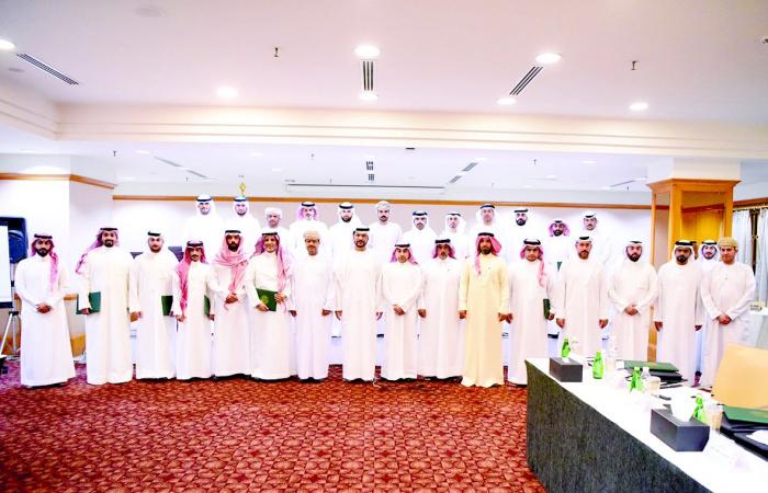 الداخلية تشارك في ورشة لإدارة المواقع الرقمية الداخلية تشارك في ورشة لإدارة المواقع الرقمية