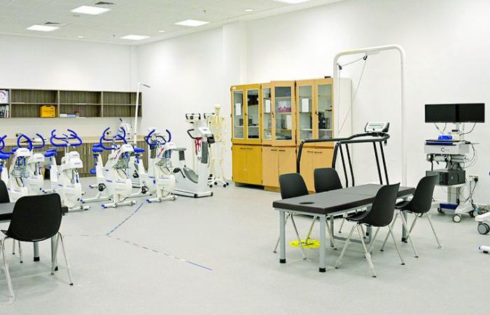 جامعة قطر تفتح القبول في الدفعة الأولى لكلية علوم الرياضة