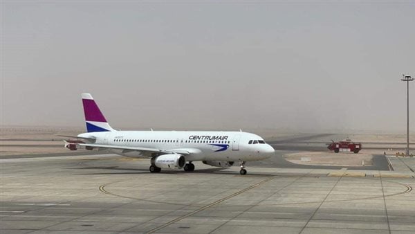 120 رحلة طيران دولية تهبط بمطاري الغردقة ومرسى علم خلال 24 ساعة 120 رحلة طيران دولية تهبط بمطاري الغردقة ومرسى علم خلال 24 ساعة