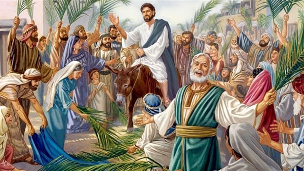 الأحد المقبل.. الكنيسة القبطية تحتفل بأحد السعف 2025 الأحد المقبل.. الكنيسة القبطية تحتفل بأحد السعف 2025