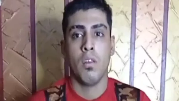 محاكمة كروان مشاكل بتهمة سب إعلامية شهيرة اليوم محاكمة كروان مشاكل بتهمة سب إعلامية شهيرة اليوم