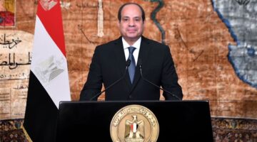 قرار جمهوري بالموافقة على الدعم الفنى للمناطق الصناعية للجلود والأثاث والرخام بين مصر وإيطاليا